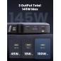 Ugreen Power Bank 25000 Mah Grey